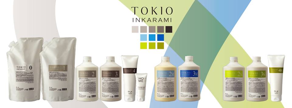 TOKIO インカラミトリートメント